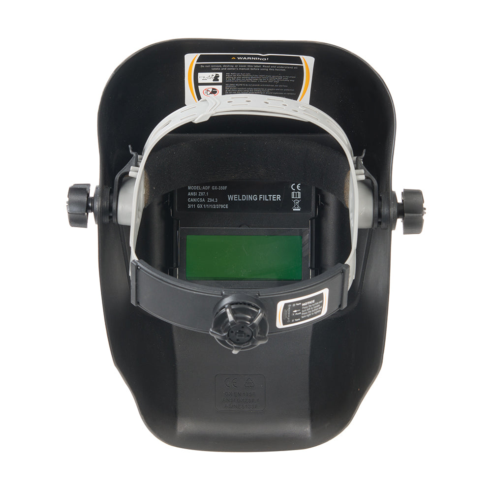 Silverline Welding Helmet Auto Darkening DIN 3/11EW