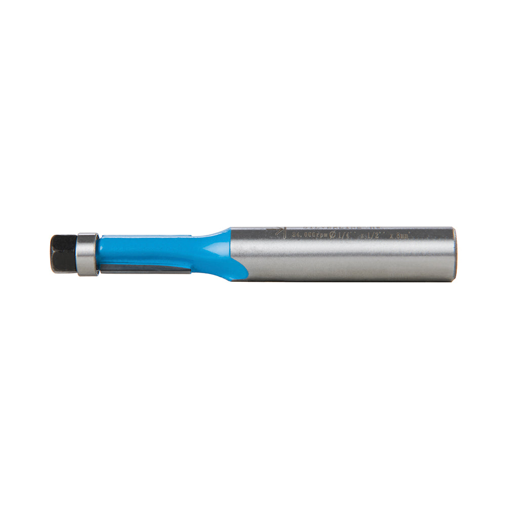 Silverline 8mm Flush Trim Cutter 1/4" x 1/2"
