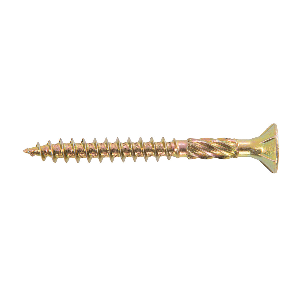 Fixman Goldstar Advanced Screws 5 x 50mm 200pk