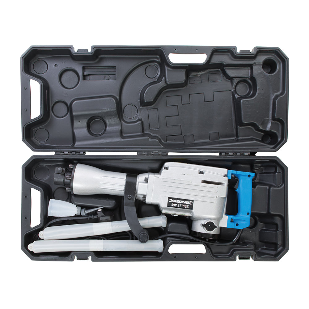 Silverline 1500W Electric Breaker 1500W