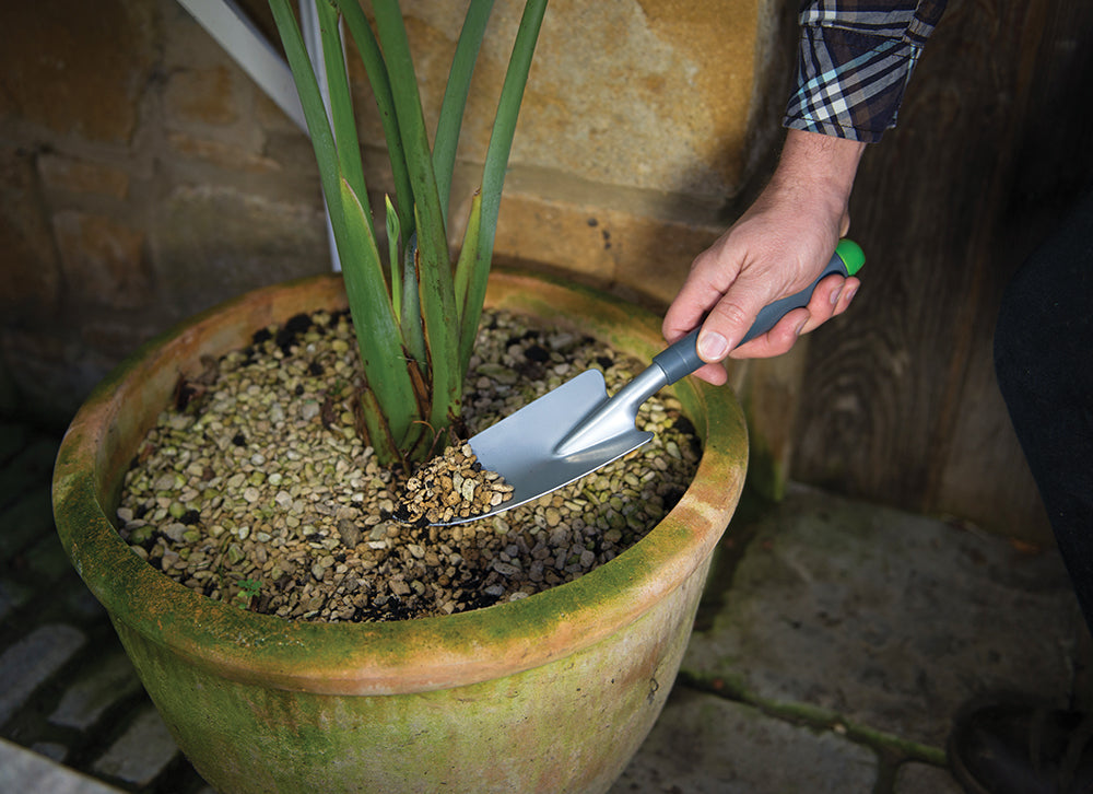 Silverline Hand Trowel 356mm