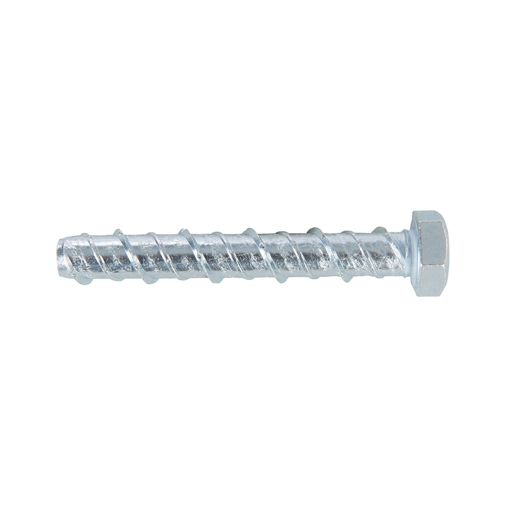 Fixman Concrete Masonry Bolts 10pk M10 x 75mm