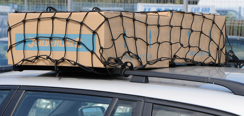 Silverline Cargo Net 300 x 300mm