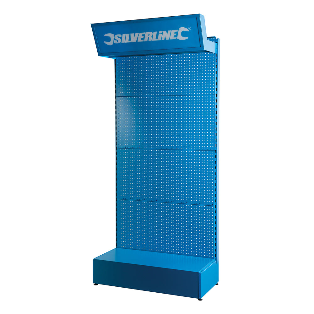 Silverline Header & Base Set Silverline