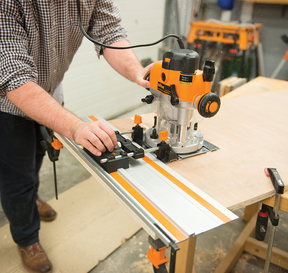 Triton Router Track Adaptor TRTA001