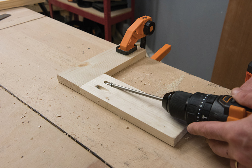 Triton Square Driver Set 76mm & 152mm / 3" & 6" 2pce TWSD36