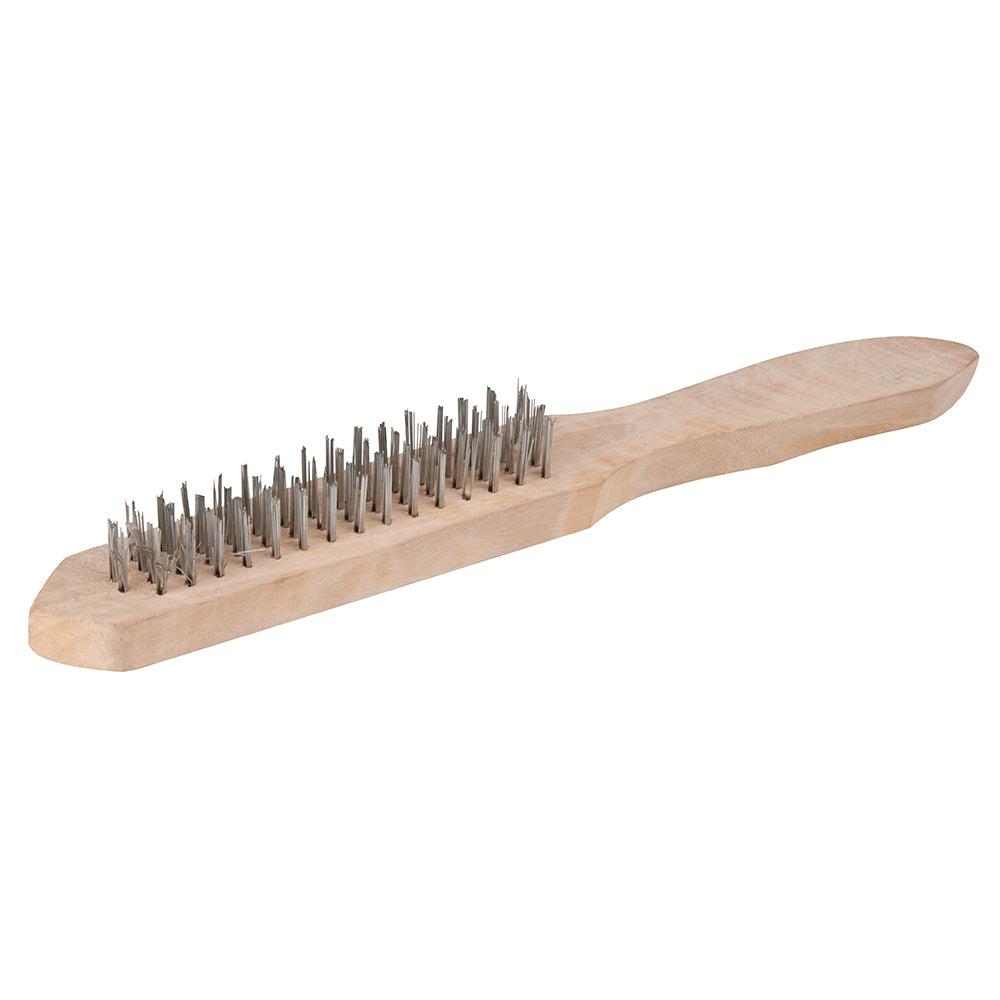 Task Wire Brush 4 Row