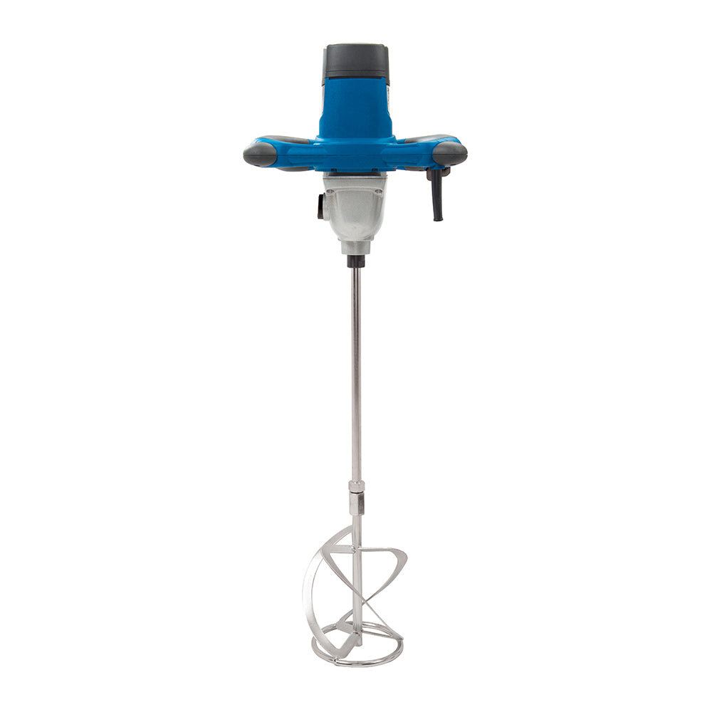 Silverline 1220W Plaster Mixer 140mm 1220W