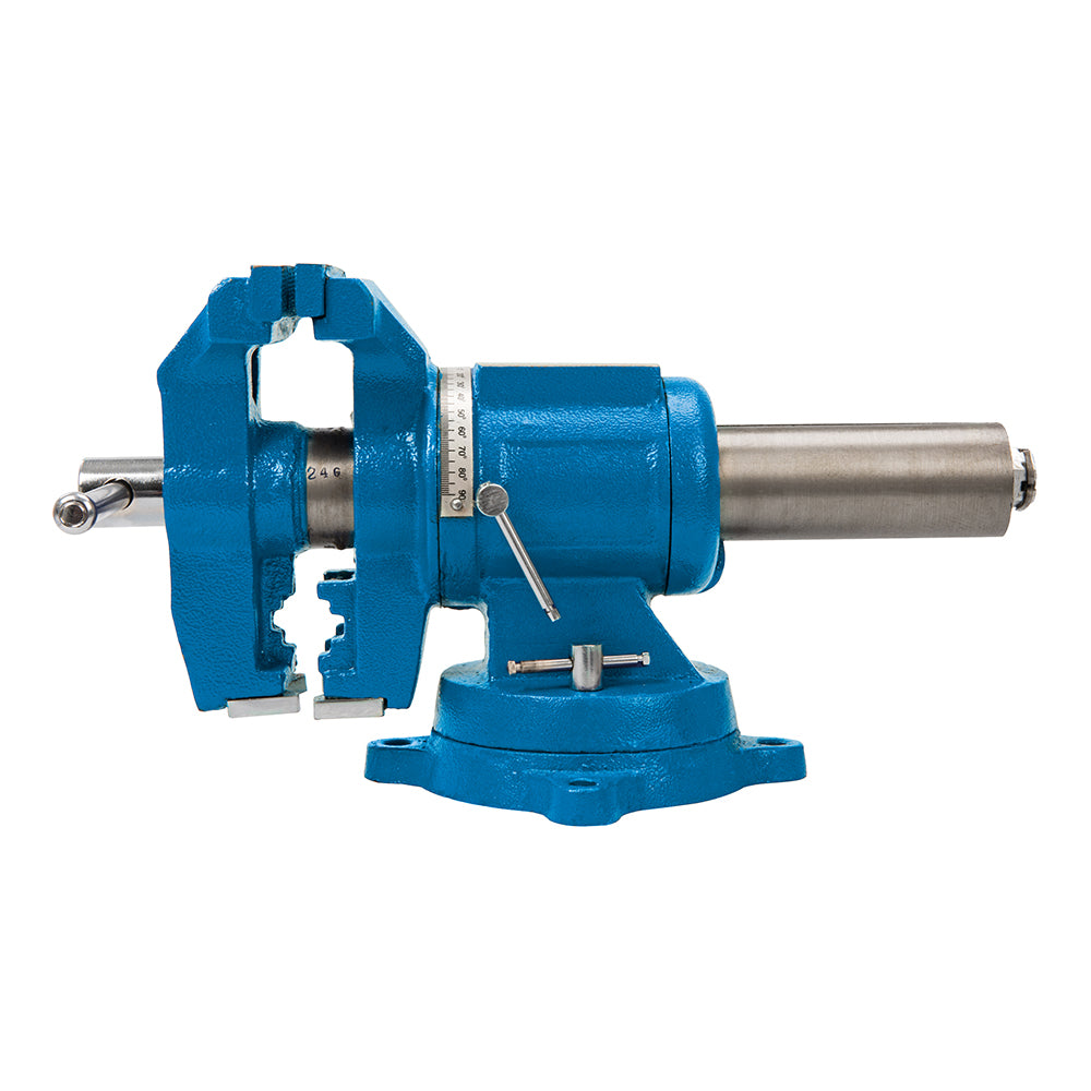 Silverline Multipurpose Vice 125mm 360° x 360°