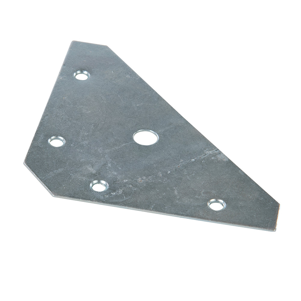 Fixman Corner Plates 10pk 83 x 0.9mm
