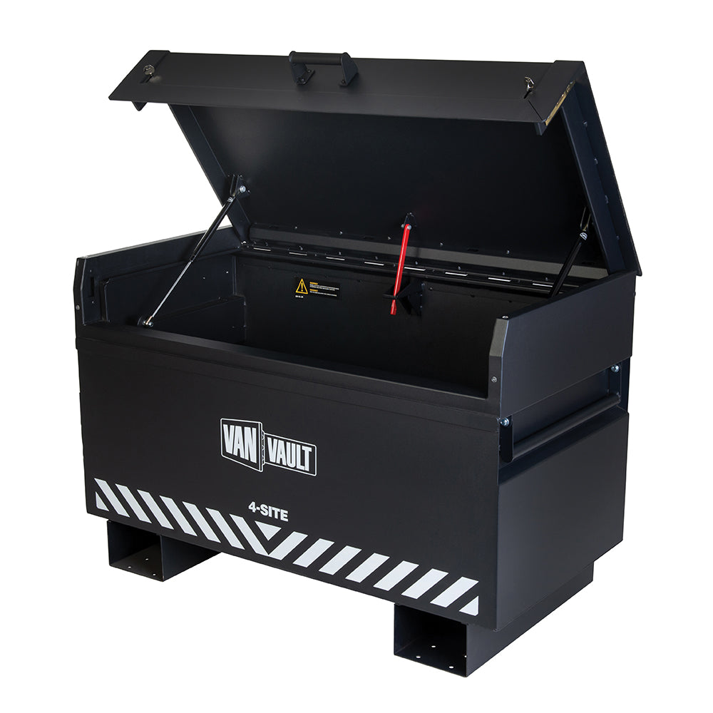 Van Vault 4-Site Secure Tool Storage Box 60kg 1190 x 645 x 750mm