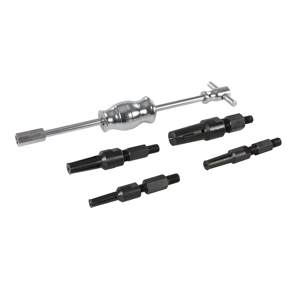 Silverline Blind Inner Bearing Puller Set 5pce 12 - 32mm