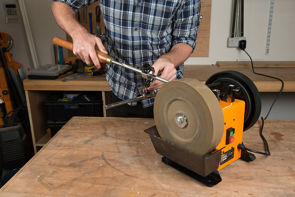 Triton Turning Gouge Jig TWSTGJ Turning Gouge Jig