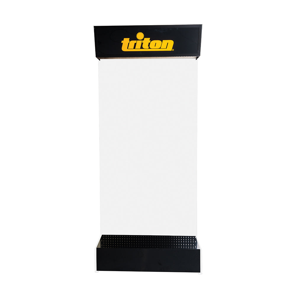 Silverline Header & Base Set Triton