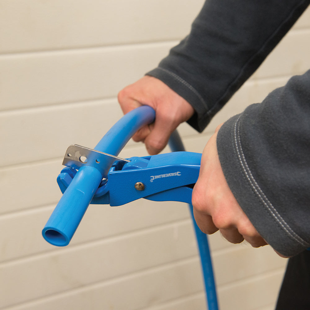 Silverline Plastic Hose & Pipe Cutter 36mm