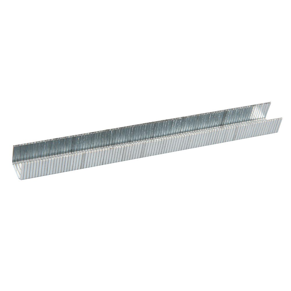 Fixman 10J Galvanised Staples 5000pk 11.2 x 10 x 1.17mm