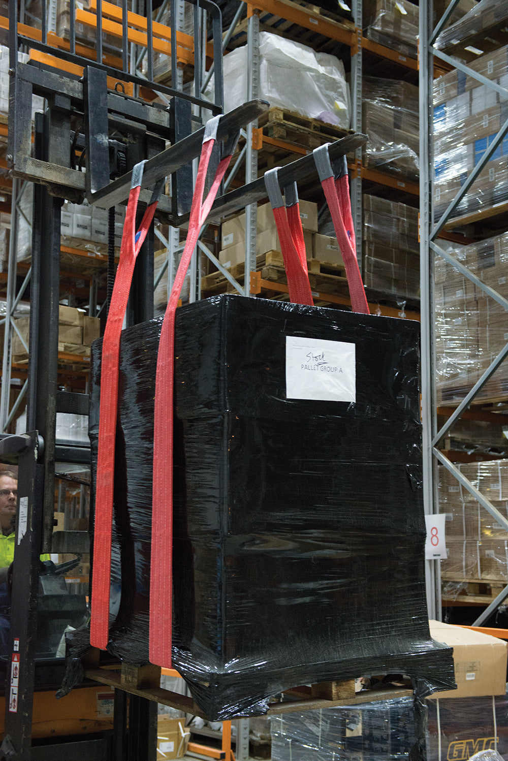 Silverline Cargo Sling 5 Tonne 5m