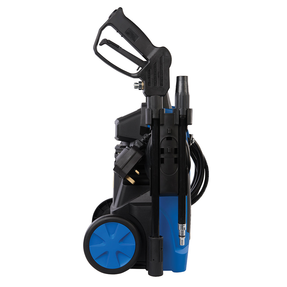 Silverline 1400W Pressure Washer 105bar - EU 105bar Max EU