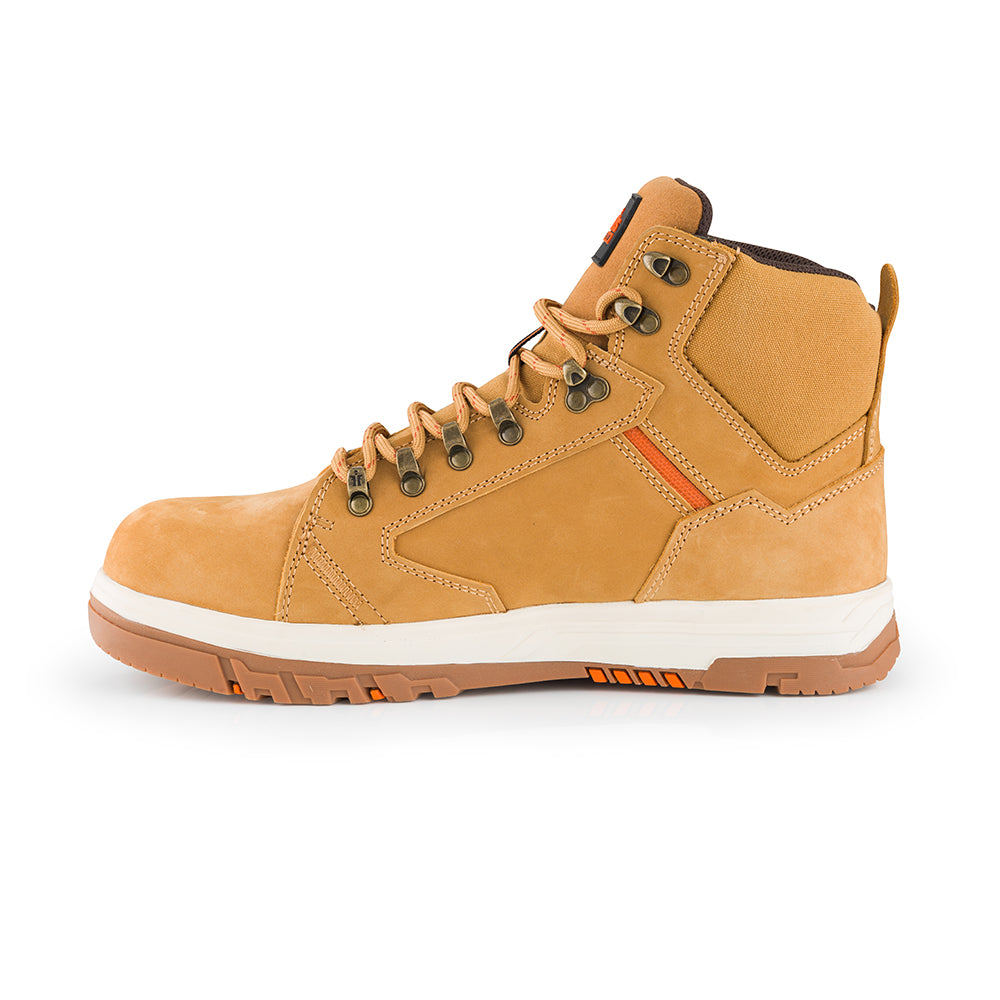 Scruffs Nevis Safety Boot Tan Size 10 / 44