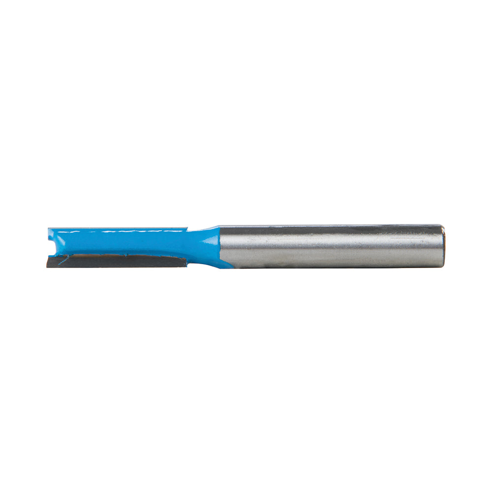 Silverline 1/4" Straight Metric Cutter 6 x 20mm