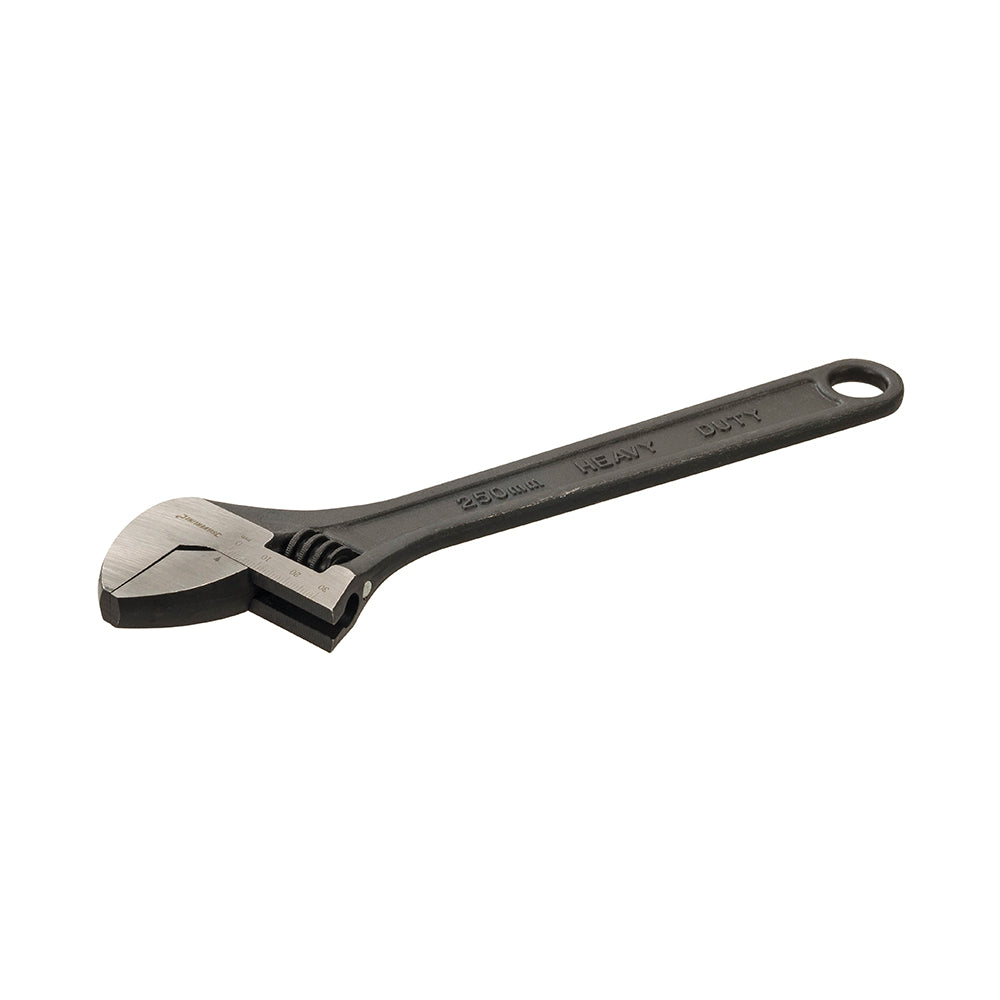 Silverline Expert Adjustable Wrench Length 200mm - Jaw 22mm