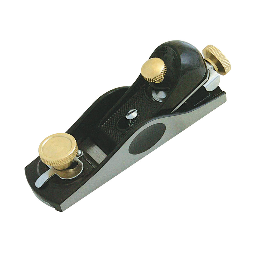 Silverline Block Plane No. 2 41 x 1mm Blade