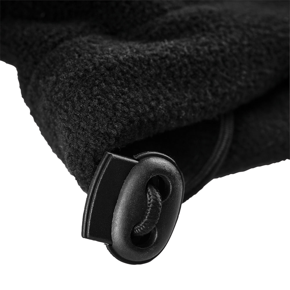 Scruffs Water-Resistant Worker Fleece Black XXL