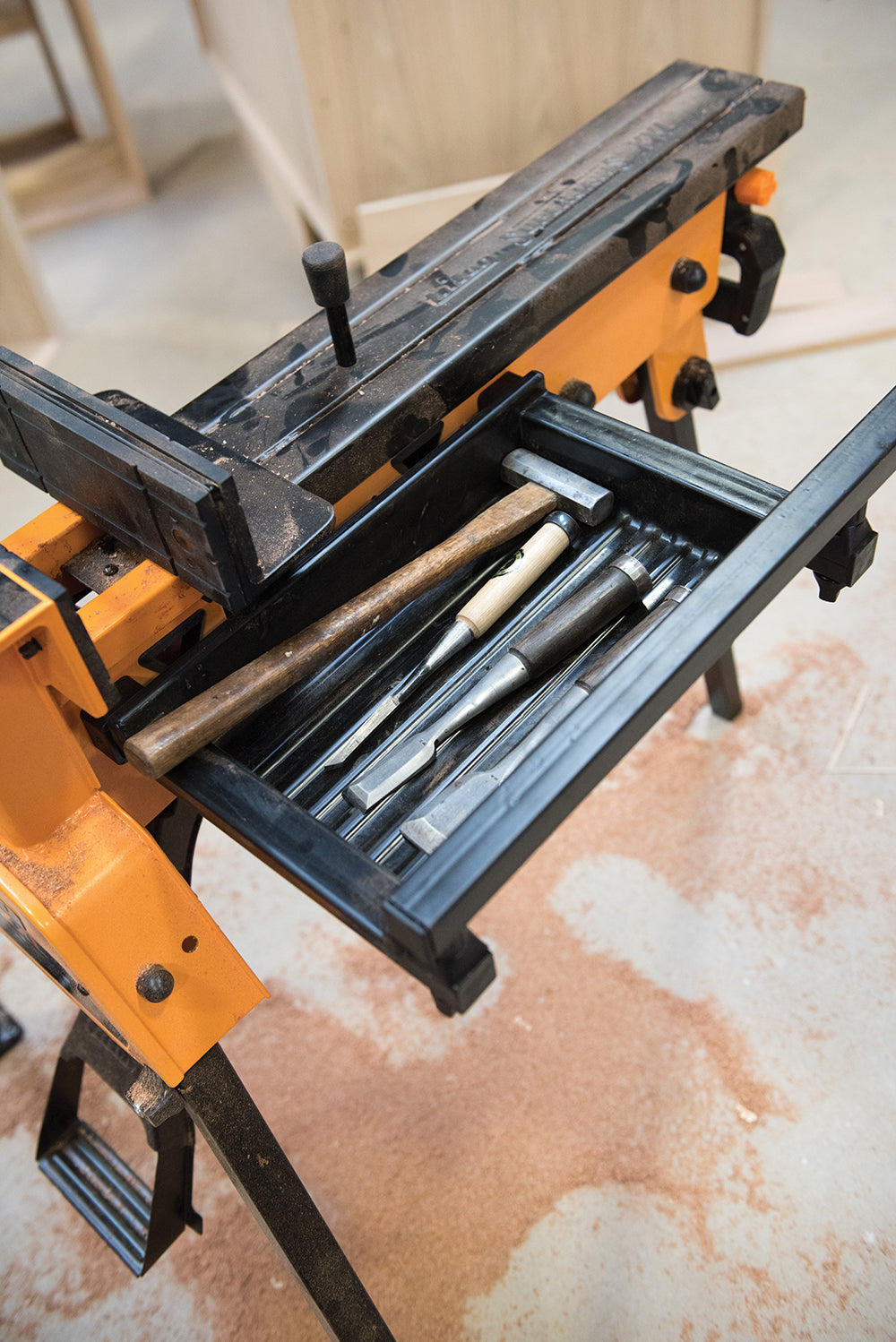 Triton Tool Tray / Work Support SJA420