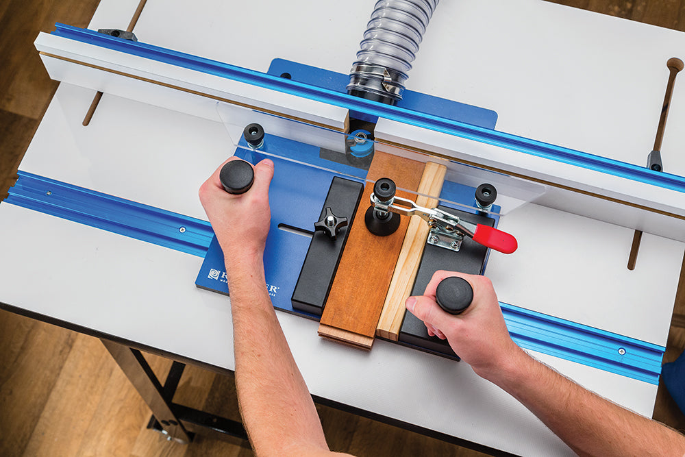 Rockler Rail Coping Sled 5" x 1-1/4"