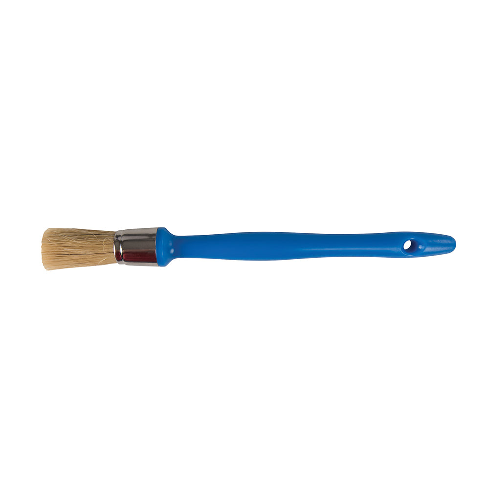 Silverline Point Sash Brush Water-Based Paint