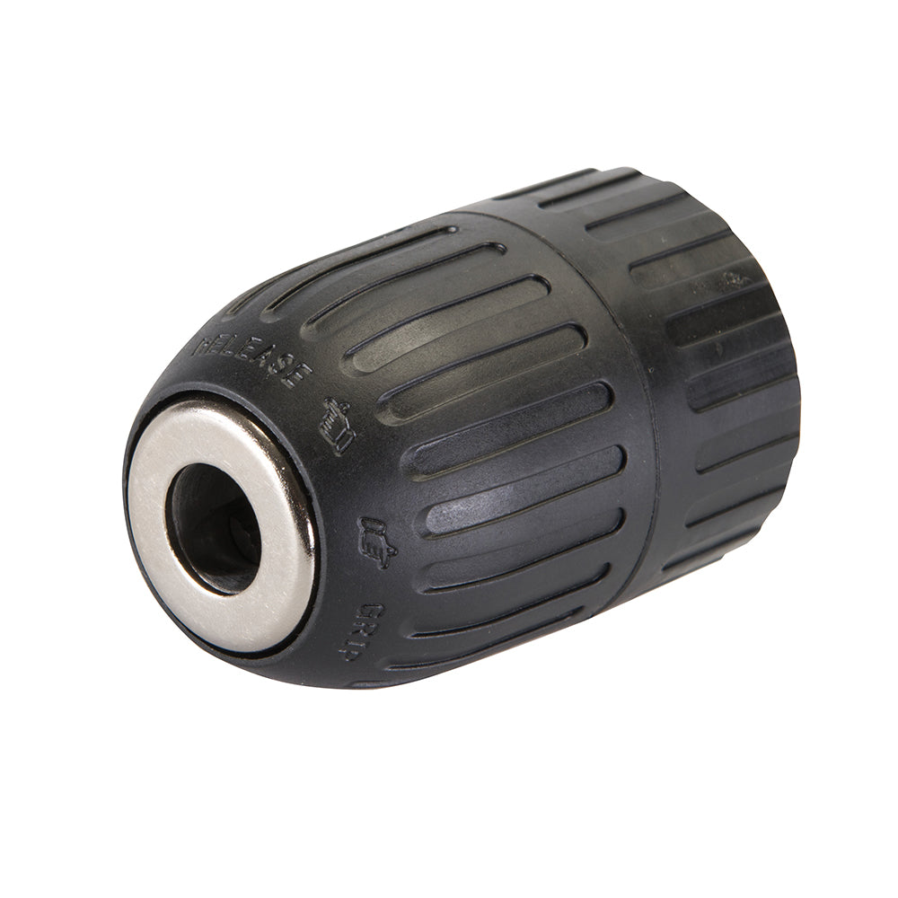 Silverline Locking Keyless Chuck 13mm - 1/2" 20UNF