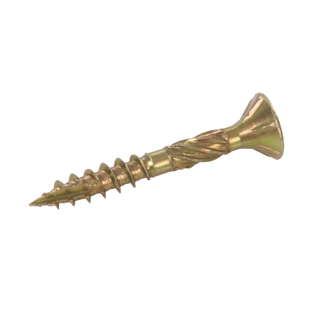 Fixman Goldstar Advanced Screws 4 x 30mm 200pk