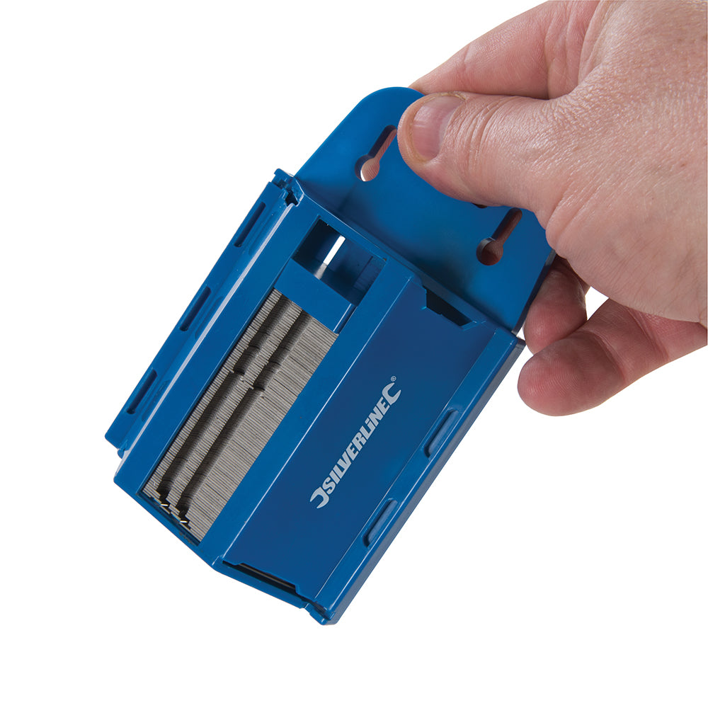 Silverline SK5 Steel Utility Blades 100pk