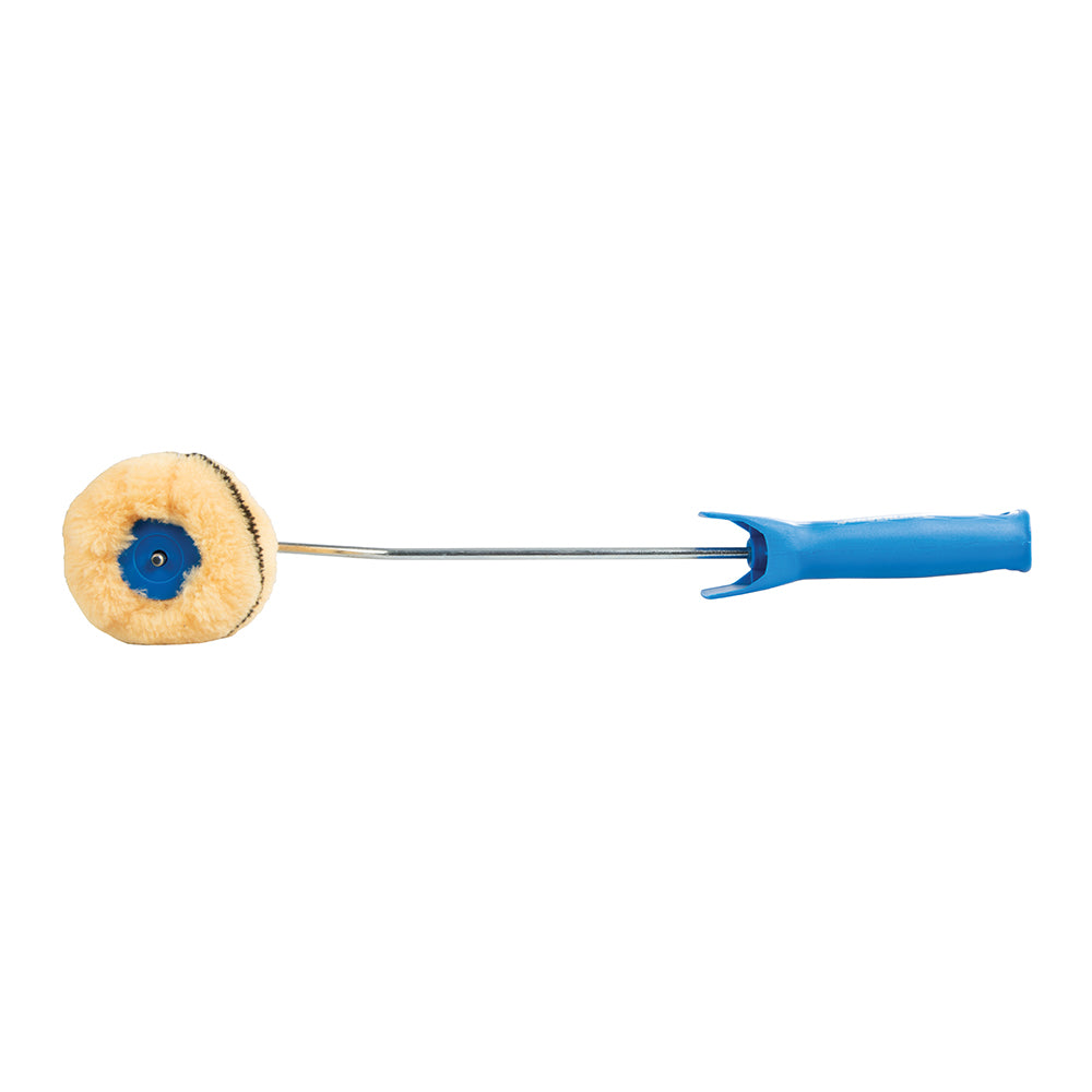 Silverline Corner Paint Roller 100mm