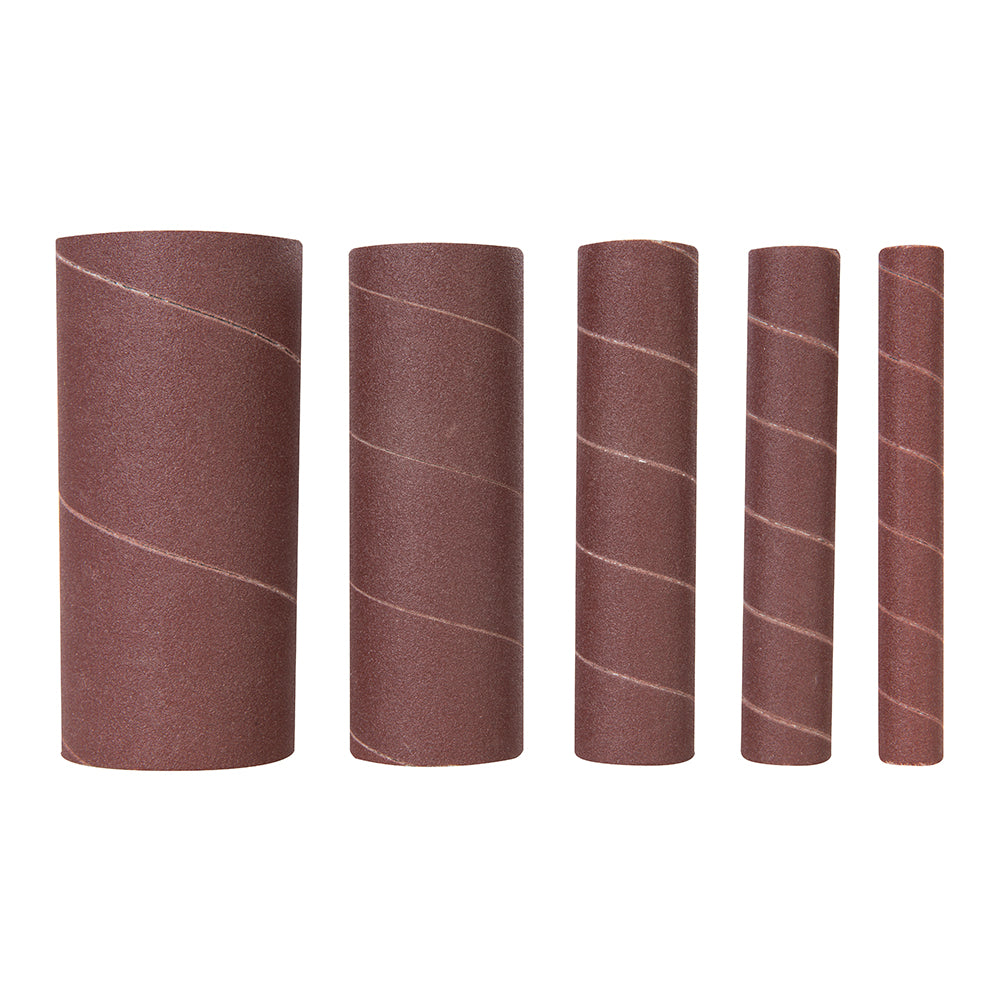 Triton Aluminium Oxide Sanding Sleeves 5pce TSPSS240G5PK Sanding Sleeves 5pce 240G