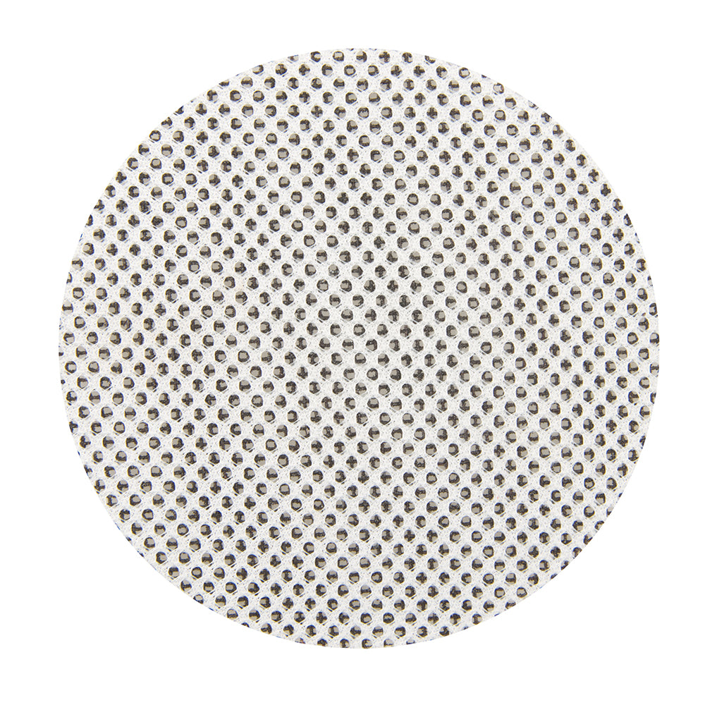 Silverline Hook & Loop Mesh Discs 225mm 10pk 80 Grit