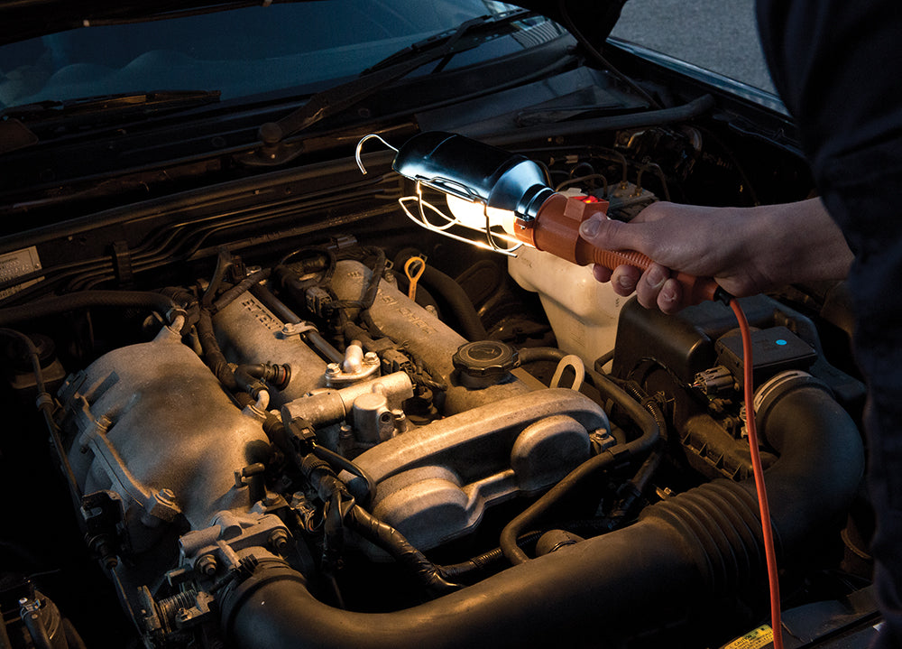 Silverline Work Light 60W 60W UK