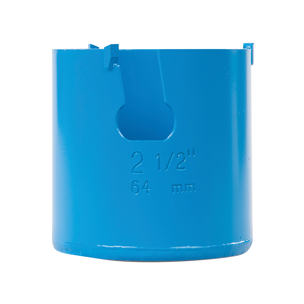 Silverline Multi Material TCT Holesaw 64mm