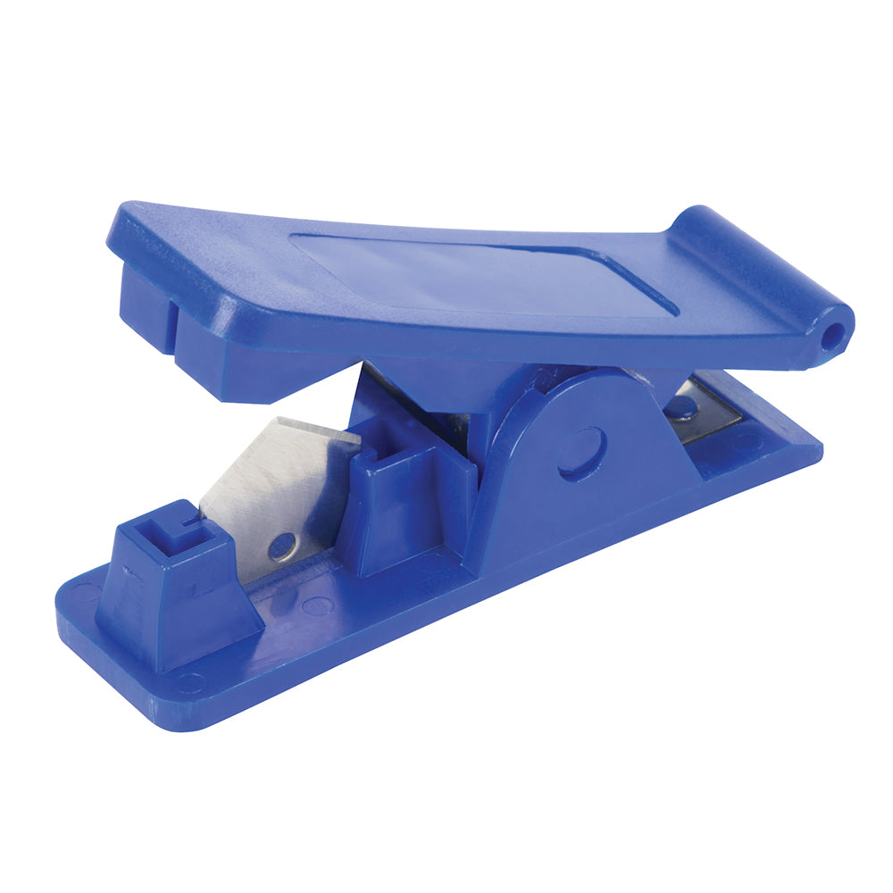 Silverline Plastic & Rubber Tube Cutter 3 - 12.7mm