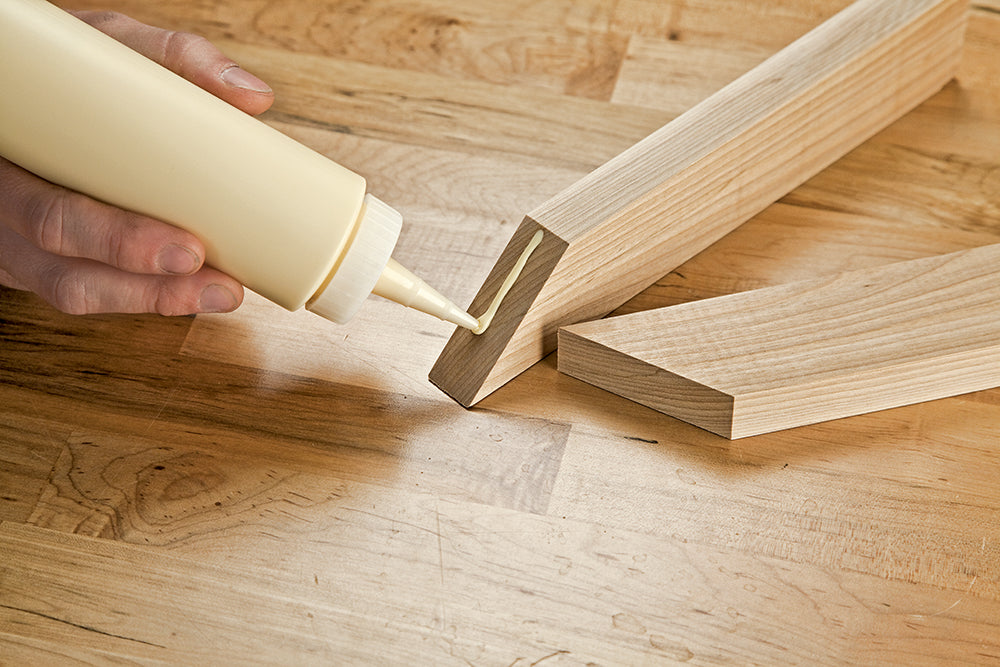 Rockler Glue Bottle with Standard Spout 8oz