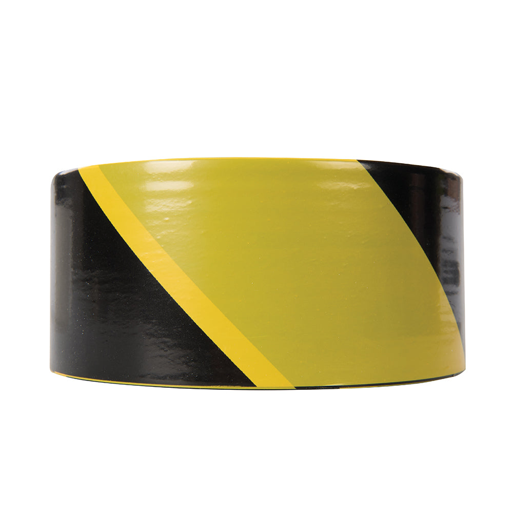 Fixman Barrier Tape 70mm x 500m Yellow/Black