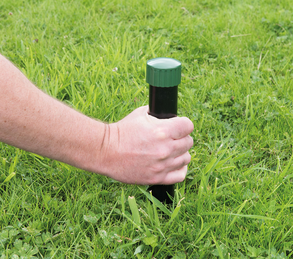 Fixman Sonic Mole Repeller 3 x D