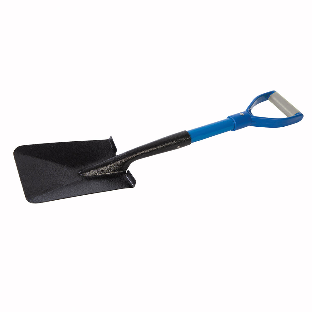 Silverline Fibreglass Square Head Micro Shovel 700mm