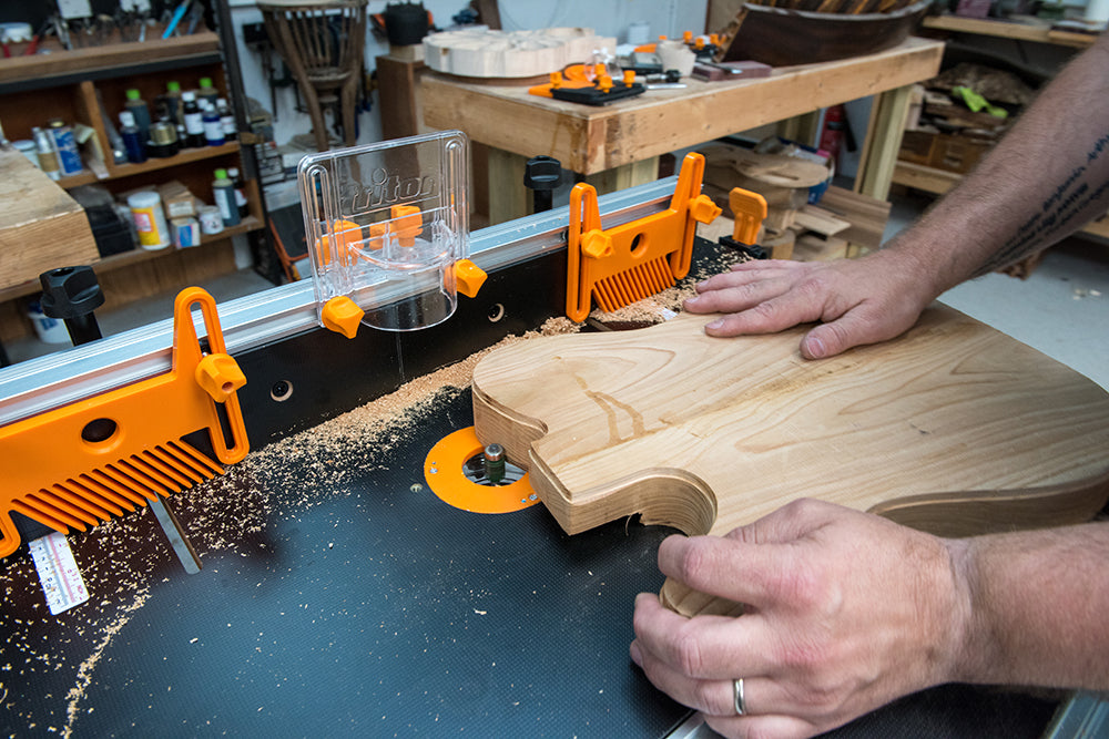 Triton TWX7 Workcentre & Router Table Module Kit TWX7RT1