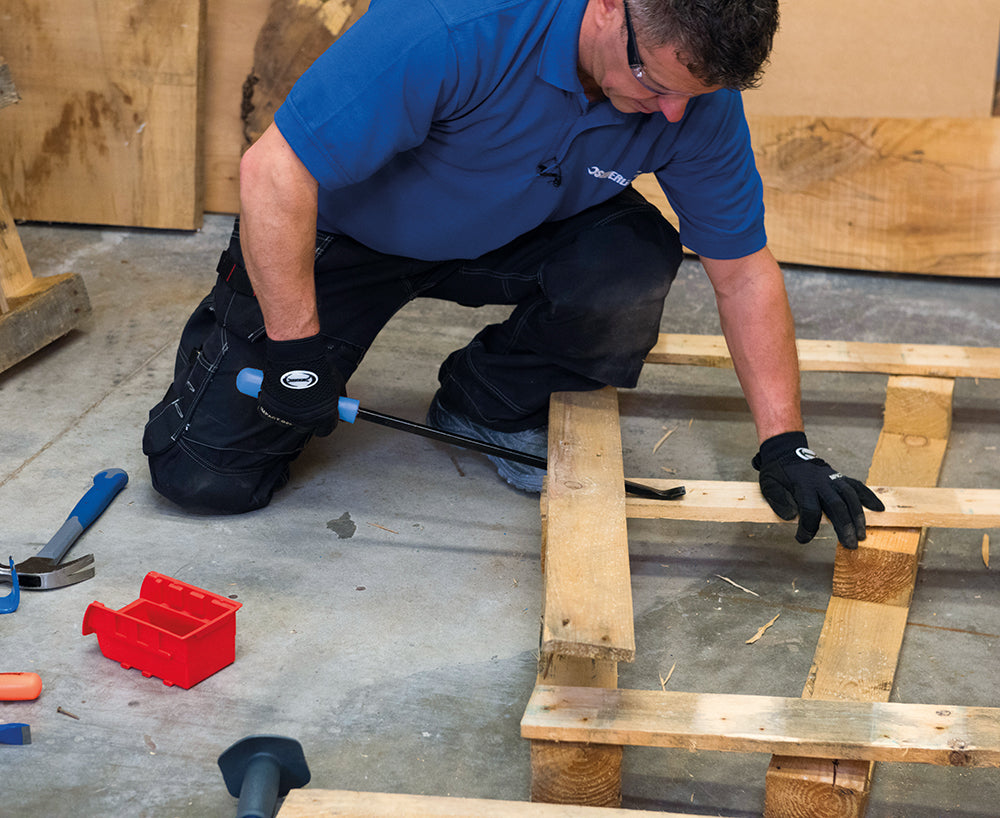 Silverline Pry Bar Set 5pce 5pce