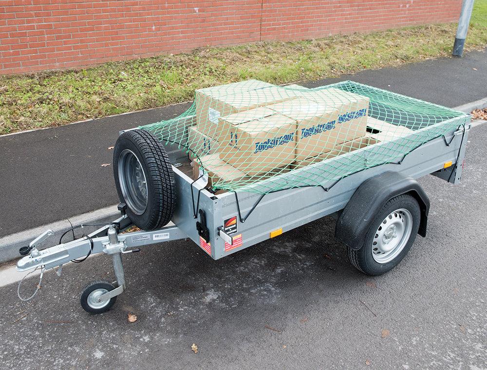 Silverline Cargo Net 1.5 x 2.2m