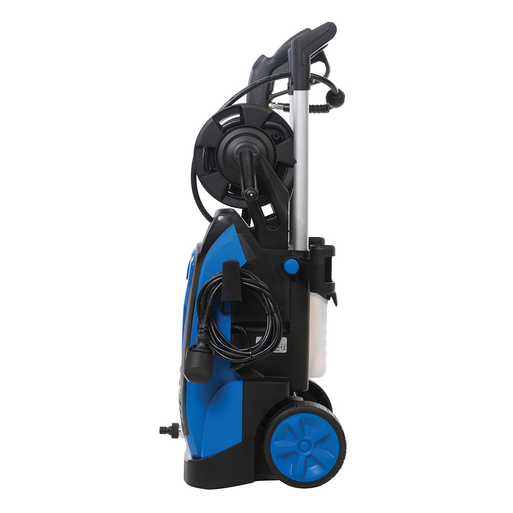Silverline 2100W Pressure Washer 165Bar 165bar Max EU