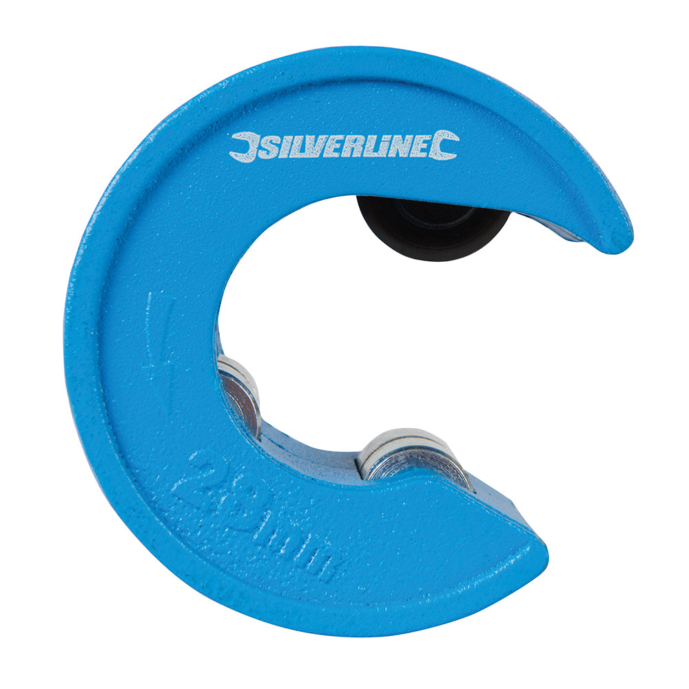 Silverline Quick Cut Pipe Cutter 28mm