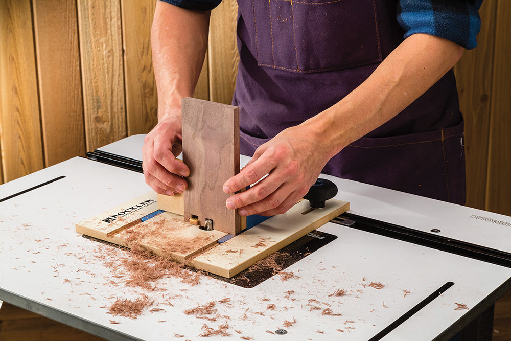 Rockler Router Table Box Joint Jig 1/4" / 3/8" / 1/2"