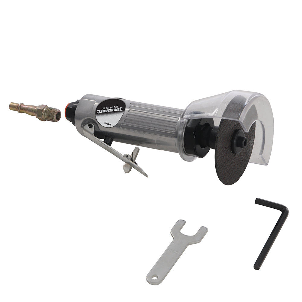 Silverline Air Cut-Off Tool 75mm